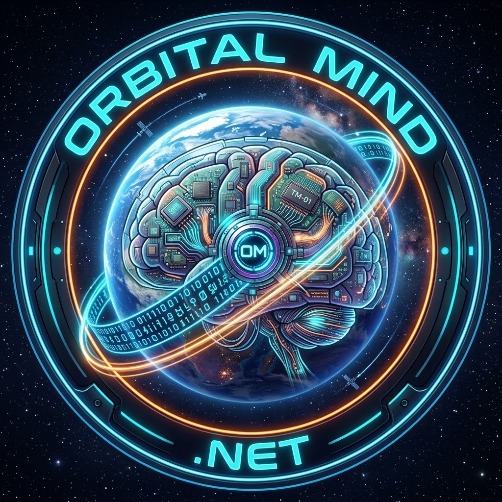 Orbital Mind Cyberbrain